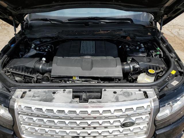 Photo 12 from auction – 2016 LAND ROVER RANGE ROVE with VIN SALGS3EF3GA260087
