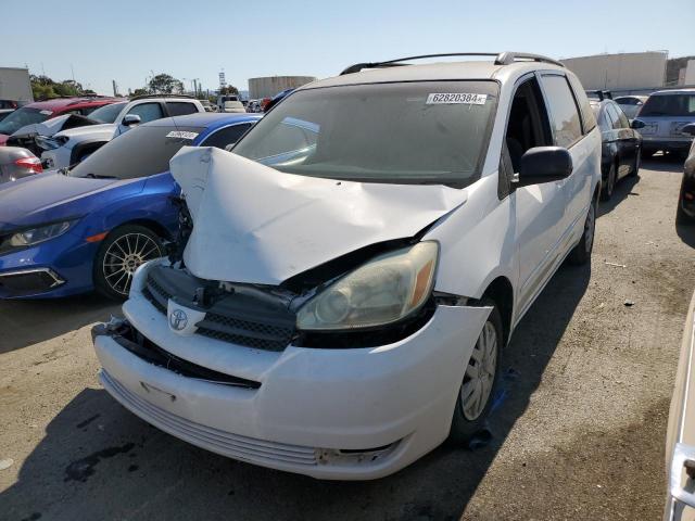Photo 1 from auction – 2004 TOYOTA SIENNA CE with VIN 5TDZA23C84S144694