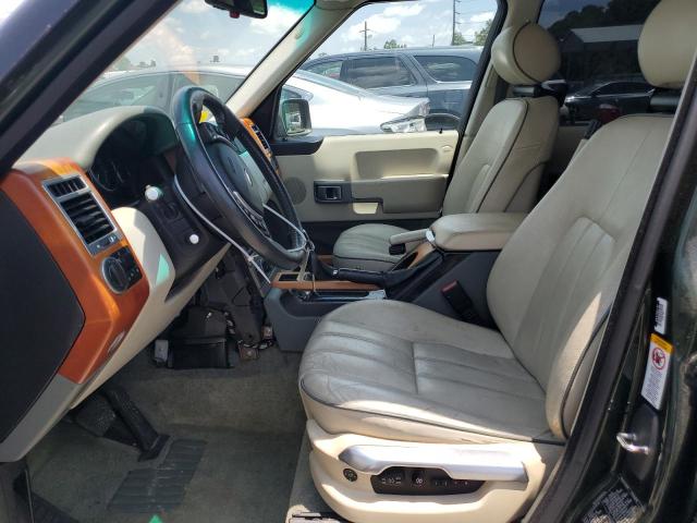 Photo 7 from auction – 2003 LAND ROVER RANGE ROVE with VIN SALMB11443A111225