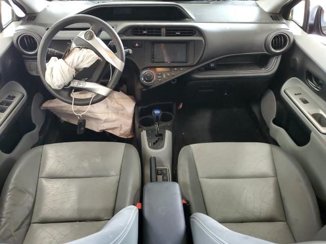 Photo 8 from auction – 2012 TOYOTA PRIUS C with VIN JTDKDTB39C1012085