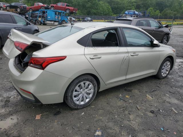 Photo 3 from auction – 2019 HYUNDAI ACCENT SE with VIN 3KPC24A3XKE080943