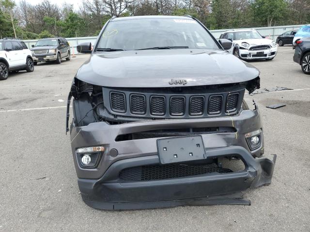 Photo 5 from auction – 2021 JEEP COMPASS LA with VIN 3C4NJDBB0MT543592