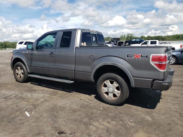 Photo 2 from auction – 2010 FORD F150 SUPER with VIN 1FTFX1EVXAFA90966