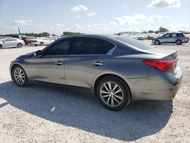 Photo 2 from auction – 2014 INFINITI Q50 BASE with VIN JN1BV7AP5EM689826