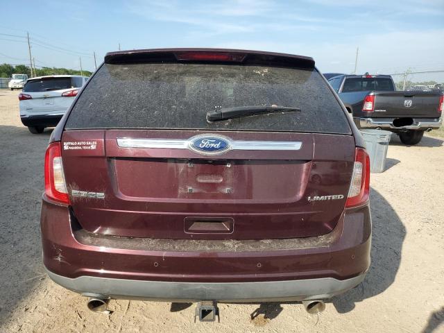 Photo 6 from auction – 2012 FORD EDGE SEL with VIN 2FMDK3J92CBA48849