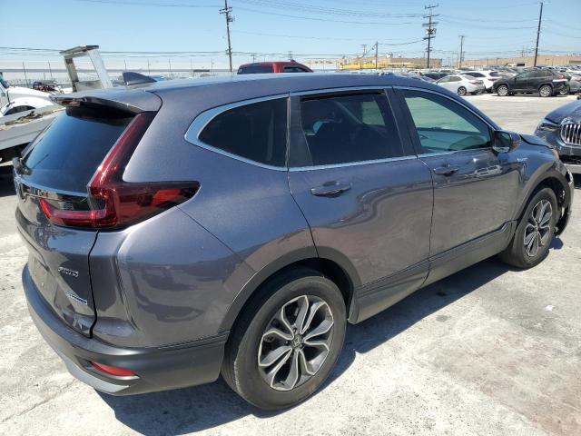 Photo 3 from auction – 2022 HONDA CR-V EX with VIN 5J6RT6H55NL012632