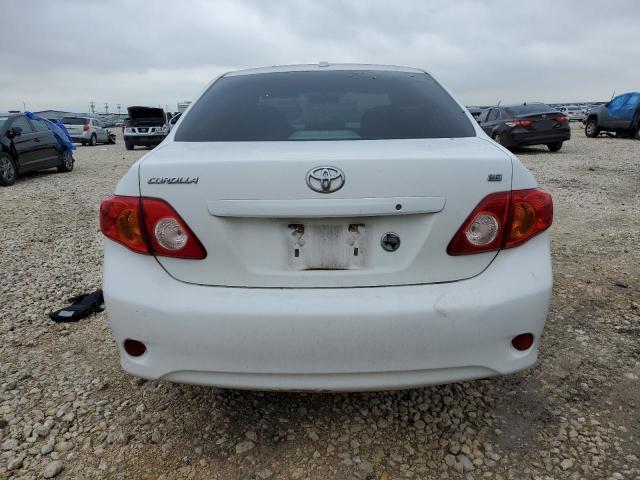 Photo 6 from auction – 2010 TOYOTA CORROLLA with VIN 1NXBU4EE9AZ166385