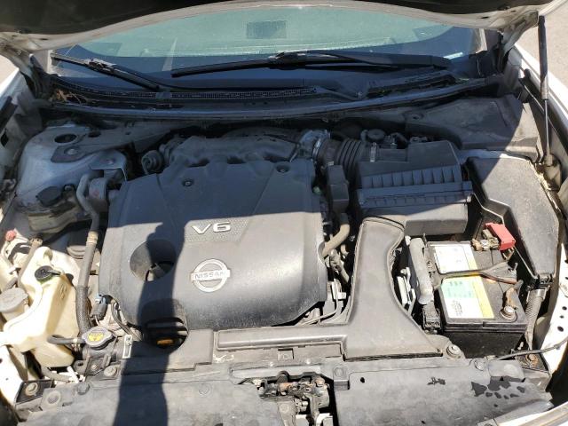 Photo 11 from auction – 2012 NISSAN MAXIMA S with VIN 1N4AA5AP8CC816876