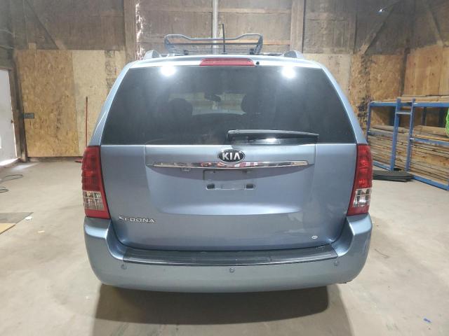 Photo 6 from auction – 2014 KIA SEDONA LX with VIN KNDMG4C72E6543884