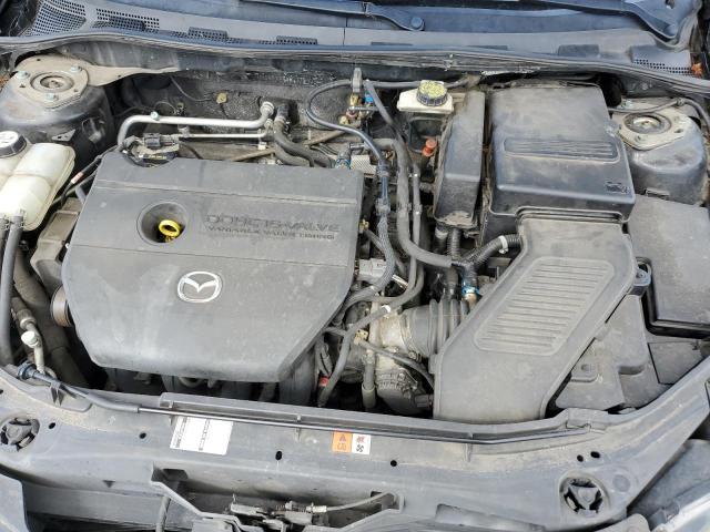 Photo 11 from auction – 2008 MAZDA 3 S with VIN JM1BK323881810526