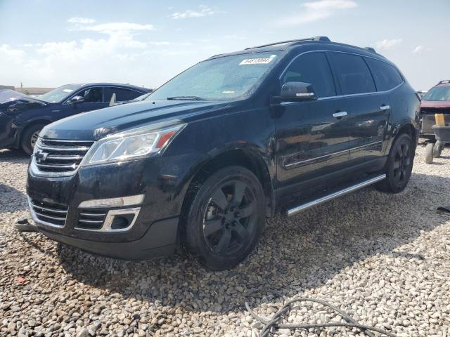CHEVROLET TRAVERSE P 2017 with VIN 1GNKVJKD0HJ107868 - Photo from auction