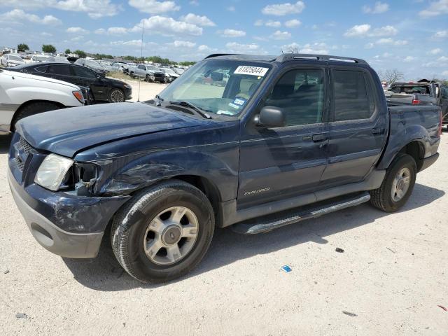 FORD EXPLORER S 2002 with VIN 1FMZU67E82UC70410 - Photo from auction