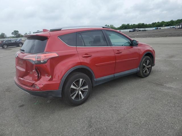 Photo 3 from auction – 2017 TOYOTA RAV4 XLE with VIN 2T3RFREV6HW691587