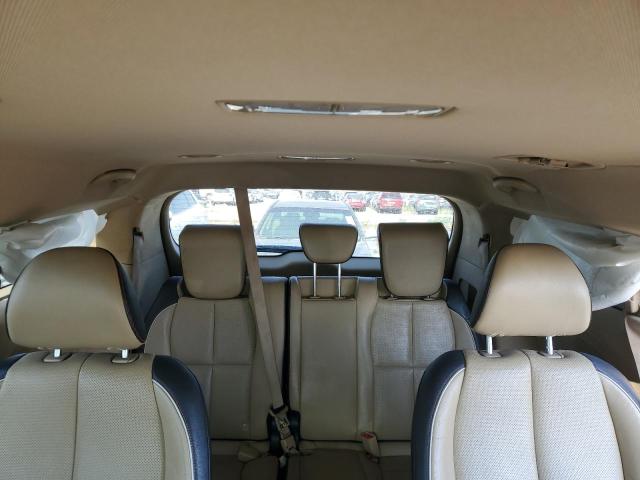 Photo 10 from auction – 2015 KIA SEDONA EX with VIN KNDMC5C19F6051061