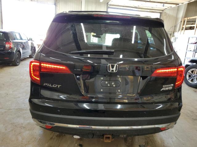 Photo 6 from auction – 2016 HONDA PILOT TOUR with VIN 5FNYF6H97GB095062