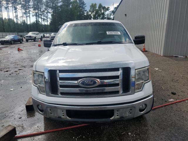 Photo 5 from auction – 2012 FORD F150 SUPER with VIN 1FTFW1CF8CFA20934