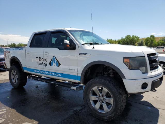Photo 4 from auction – 2013 FORD F150 SUPER with VIN 1FTFW1ET7DFB63586
