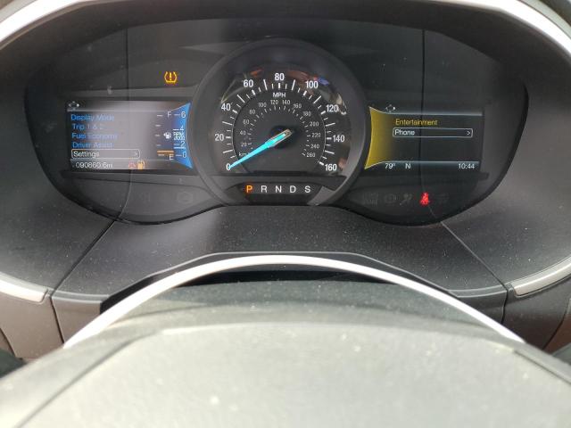 Photo 9 from auction – 2017 FORD EDGE SEL with VIN 2FMPK4J87HBB67644