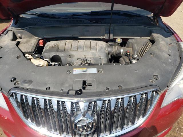 Photo 11 from auction – 2013 BUICK ENCLAVE with VIN 5GAKRCKD2DJ123056
