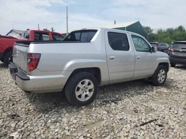 Photo 3 from auction – 2012 HONDA RIDGELINE with VIN 5FPYK1F42CB454762