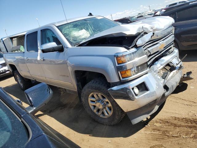 Photo 4 from auction – 2016 CHEVROLET SILVERADO with VIN 1GC1KWE86GF210982