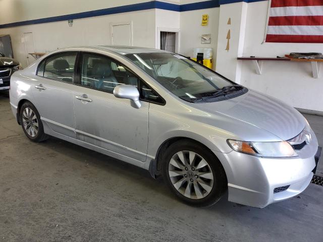 Photo 4 from auction – 2011 HONDA CIVIC EXL with VIN 2HGFA1F98BH521986