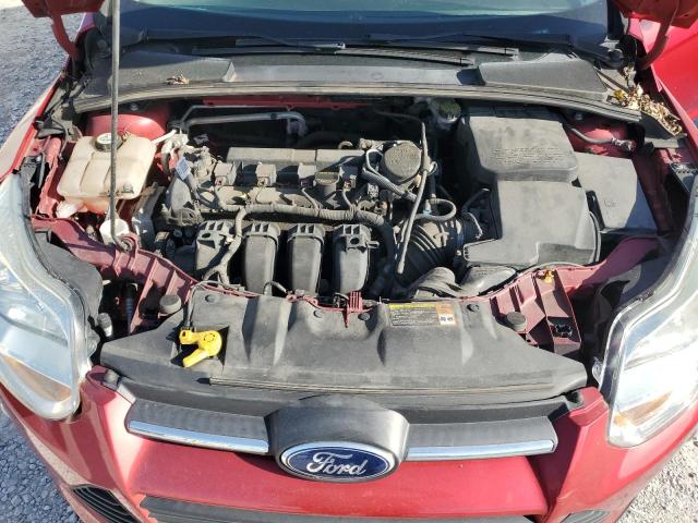 Photo 11 from auction – 2012 FORD FOCUS SE with VIN 1FAHP3F27CL464422