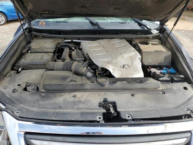 Photo 12 from auction – 2015 LEXUS GX 460 with VIN JTJBM7FX7F5091707