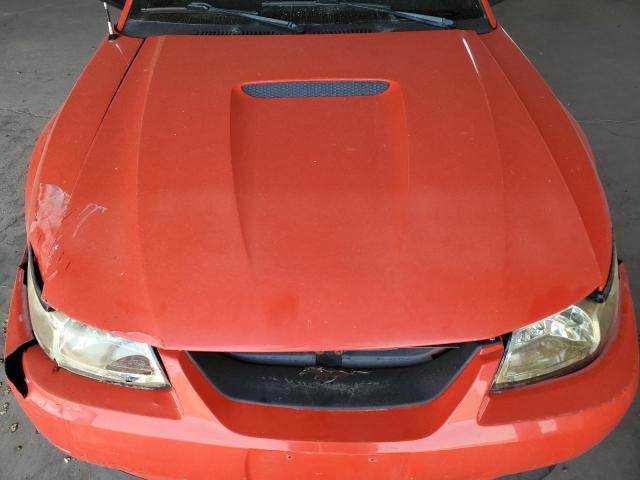 Photo 11 from auction – 2001 FORD MUSTANG with VIN 1FAFP40431F100937