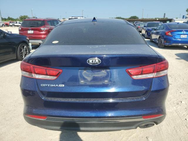 Photo 6 from auction – 2018 KIA OPTIMA LX with VIN 5XXGT4L35JG183687