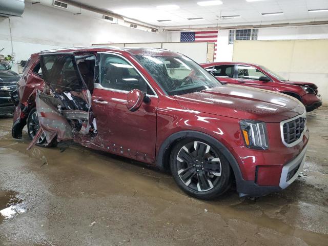 Photo 4 from auction – 2023 KIA TELLURIDE with VIN 5XYP5DGC6PG336179