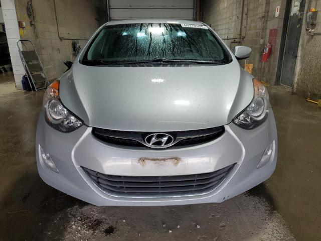 Photo 5 from auction – 2013 HYUNDAI ELANTRA GL with VIN 5NPDH4AE1DH445352