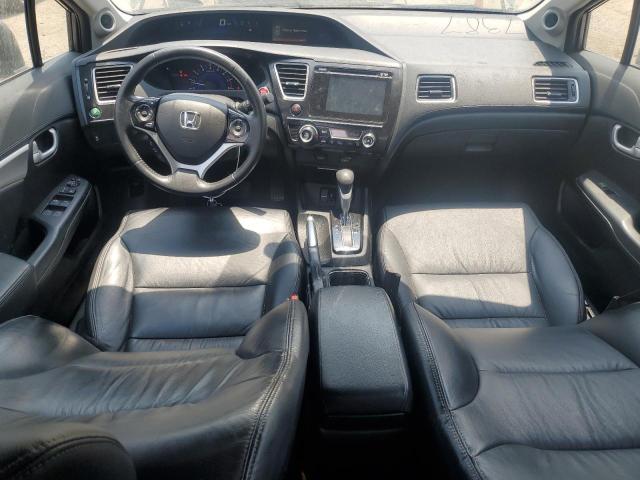 Photo 8 from auction – 2015 HONDA CIVIC EXL with VIN 19XFB2F93FE048212