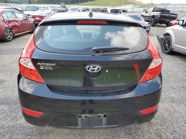 Photo 6 from auction – 2017 HYUNDAI ACCENT SE with VIN KMHCT5AE1HU310847