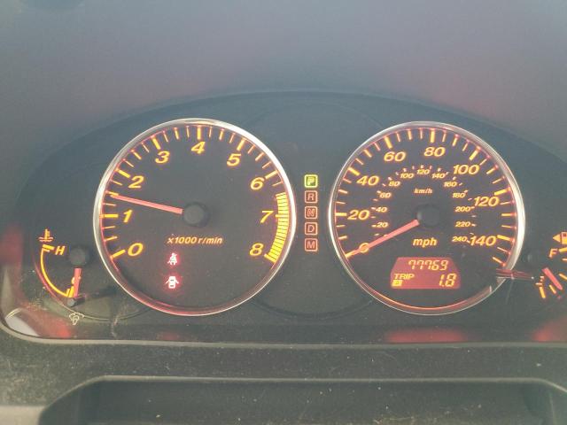 Photo 9 from auction – 2004 MAZDA 6 S with VIN 1YVHP82DX45N57109