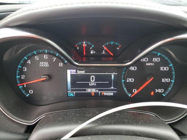 Photo 9 from auction – 2016 CHEVROLET IMPALA LT with VIN 2G1115S37G9181984