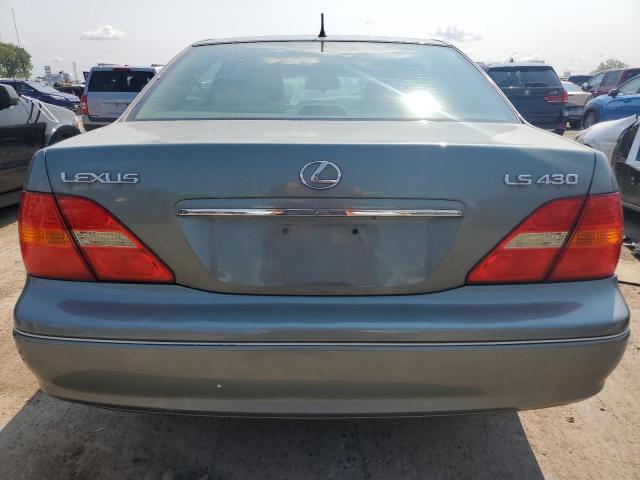 Photo 6 from auction – 2001 LEXUS LS 430 with VIN JTHBN30F910042148