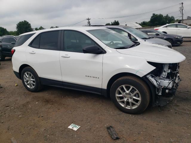 Photo 4 from auction – 2023 CHEVROLET EQUINOX LS with VIN 3GNAXSEG3PL270748