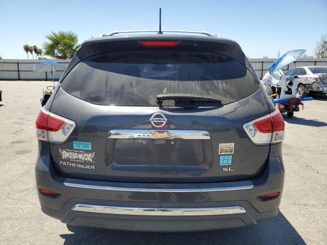 Photo 6 from auction – 2014 NISSAN PATHFINDER with VIN 5N1AR2MN2EC640739
