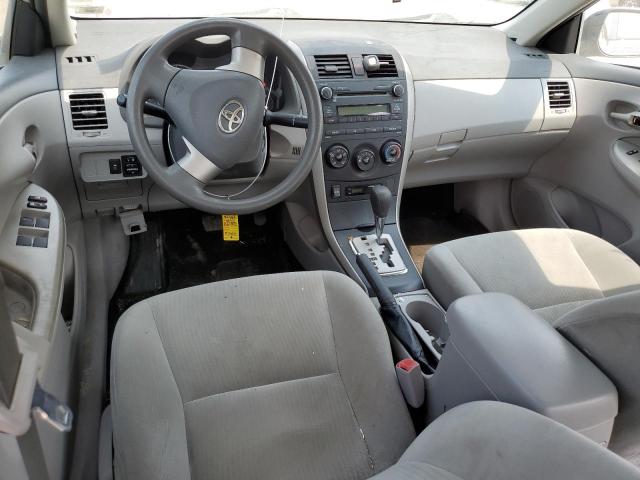 Photo 8 from auction – 2010 TOYOTA COROLLA BA with VIN 2T1BU4EE0AC482131