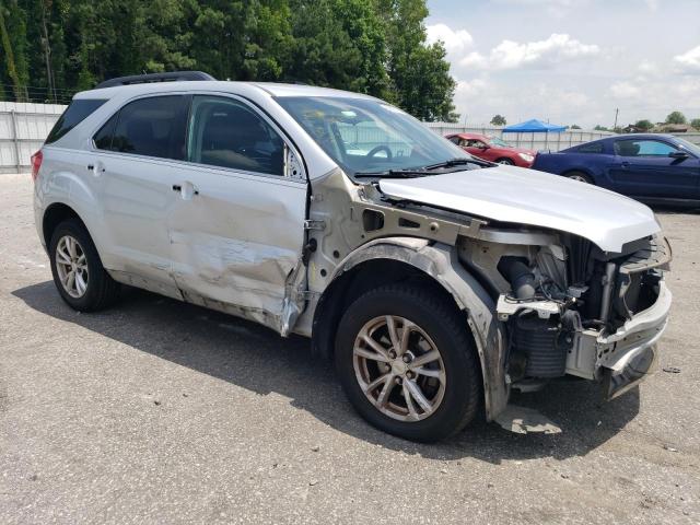 Photo 4 from auction – 2016 CHEVROLET EQUINOX LT with VIN 2GNALCEK4G6109867