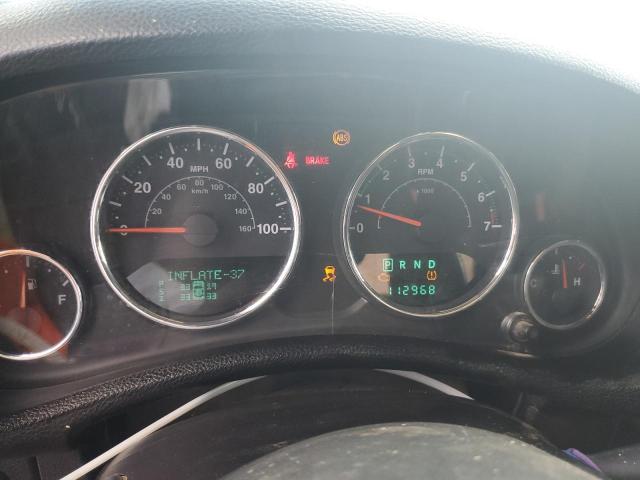 Photo 9 from auction – 2013 JEEP WRANGLER R with VIN 1C4BJWCG0DL564429