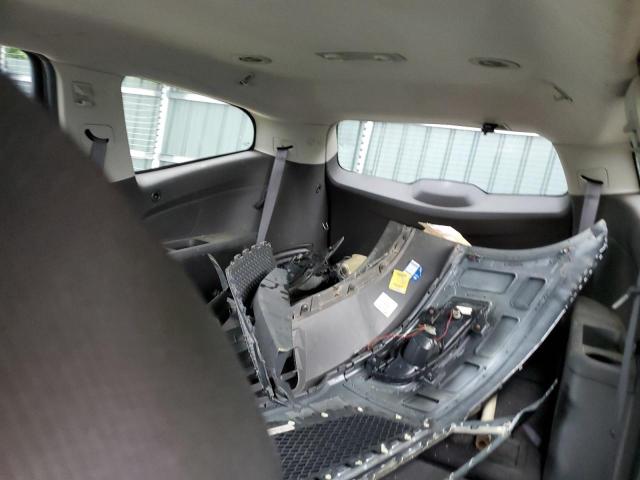Photo 10 from auction – 2011 CHEVROLET TRAVERSE L with VIN 1GNKVGED9BJ298163