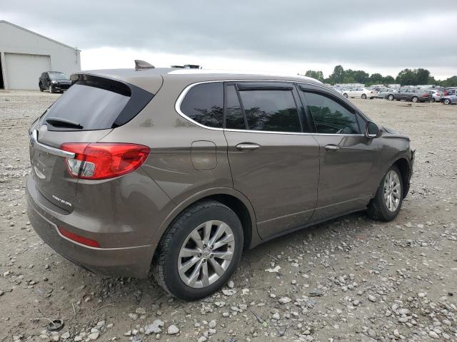 Photo 3 from auction – 2017 BUICK ENVISION E with VIN LRBFXBSAXHD148439