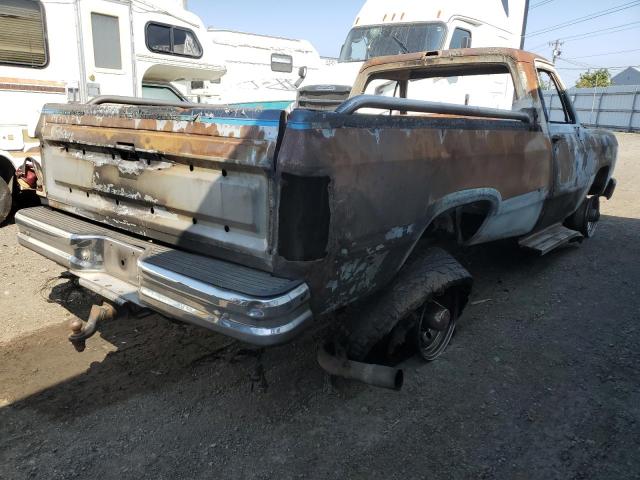 Photo 3 from auction – 1993 DODGE W-SERIES W with VIN 1B7KM26C5PS106968