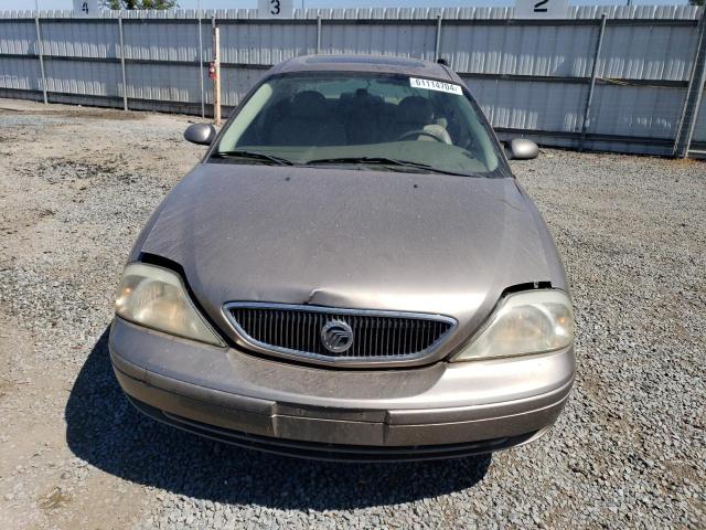 Photo 5 from auction – 2003 MERCURY SABLE LS P with VIN 1MEHM55S53G628385