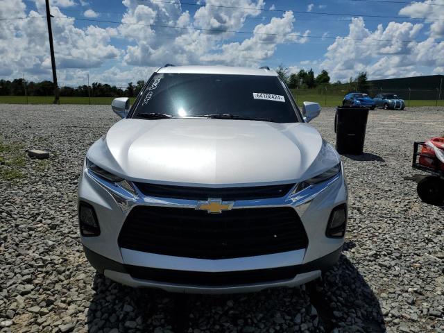 Photo 5 from auction – 2021 CHEVROLET BLAZER 2LT with VIN 3GNKBCRS7MS504205