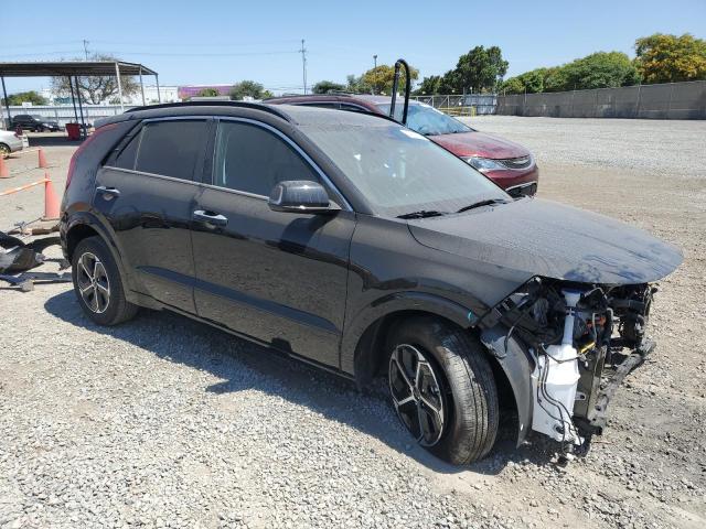 Photo 4 from auction – 2024 KIA NIRO with VIN KNDCT3LE7R5135618