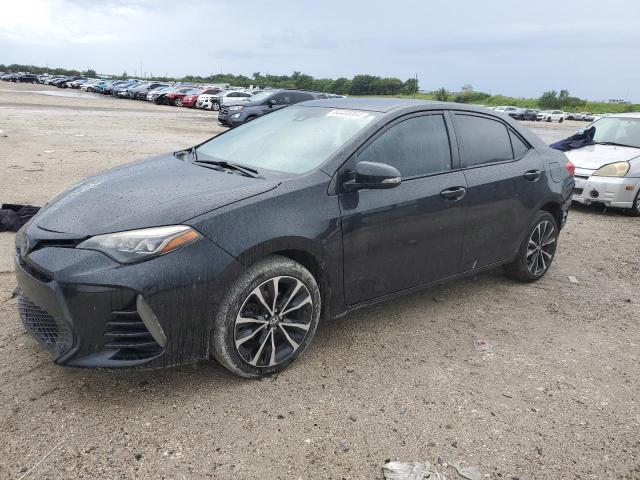 TOYOTA COROLLA L 2017 with VIN 2T1BURHE5HC821307 - Photo from auction