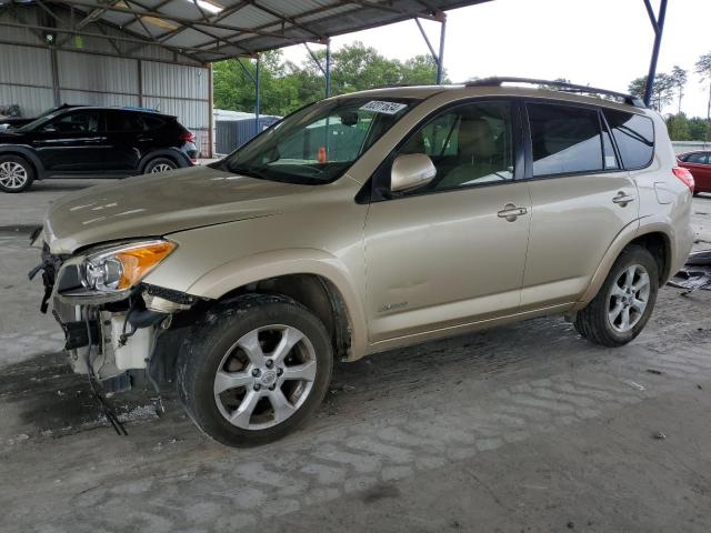 TOYOTA RAV4 LIMIT 2012 with VIN JTMDF4DV8C5057907 - Photo from auction